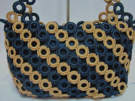 Las mejores bolsos plástico bolso de aro de plástico