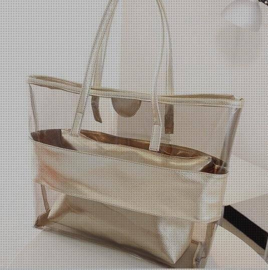 Los 2 Mejores Bolsos De Plásticos Transparentes Playas