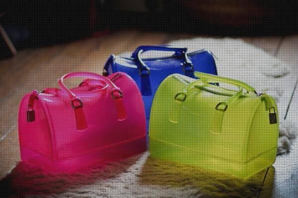 Review de bolsos de silicona furla