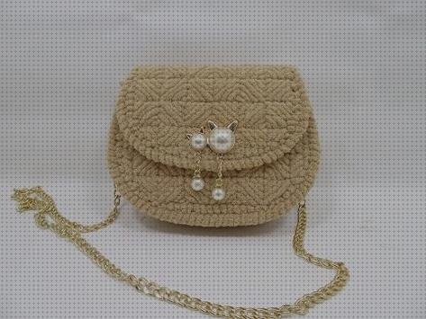 Review de bolsos hechos con rejilla de plástico
