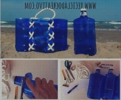 Análisis de los 10 mejores Bolsos Hechos De Botellas De Plásticos