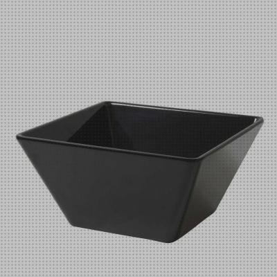 Review de bolw cuadrado melamina