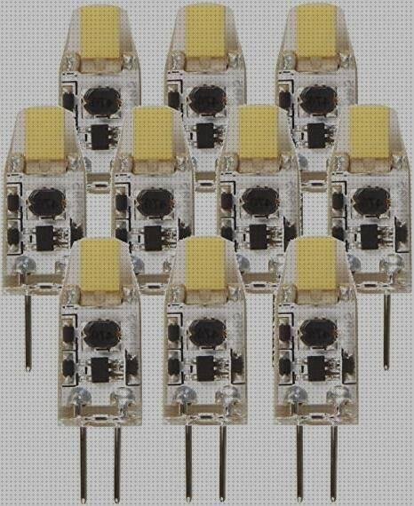 Las mejores marcas de led flexible silicona bombillas de led de silicona g4