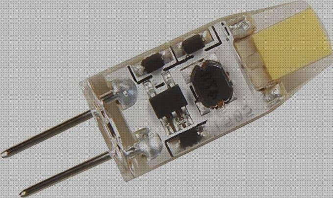 Review de bombillas de led de silicona g4