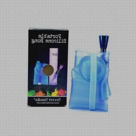 Review de bong de silicona