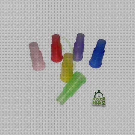 Review de boquillas de plastico