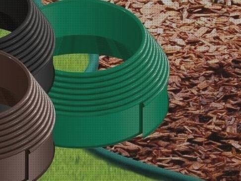 Las mejores bordura bordura plástico jardin