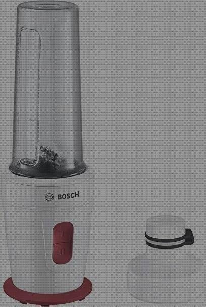 Los mejores 15 Bosch Batidoras De Vasos Personales Blancas De Plásticos 350w Mbp1000