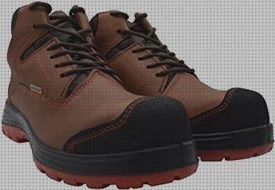 Review de botas con puntera de policarbonato