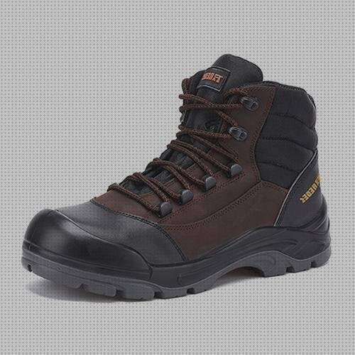 Análisis de las 0 mejores Botas Con Puntera De Policarbonato