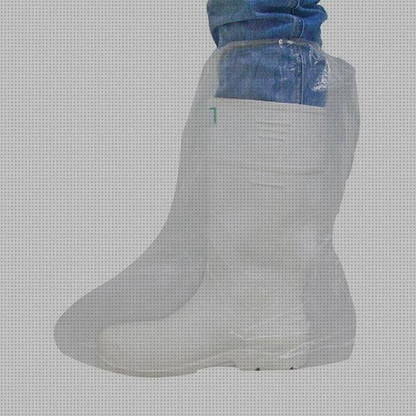 Las mejores tarrinas plástico desechables botas desechables de plástico