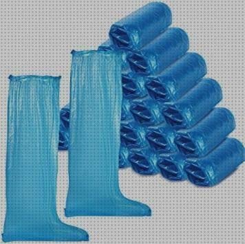Opiniones de las 11 mejores Botas Desechables De Plásticos