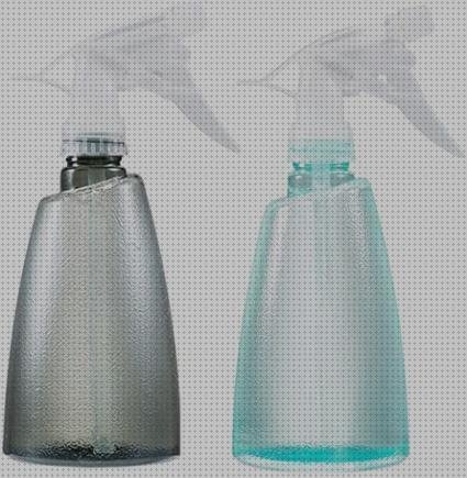 Las mejores botella con difusor de plástico 750cl bisera de plástico pa casco tubitos de silicona caliente bote con difusor de plástico 750cl