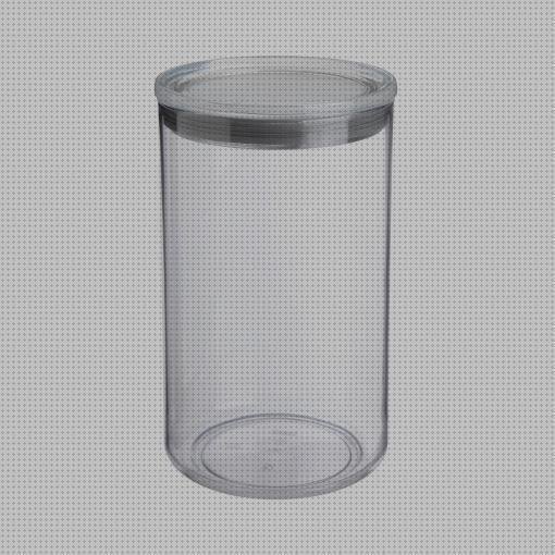 ¿Dónde poder comprar botes bote con tapa de plástico?