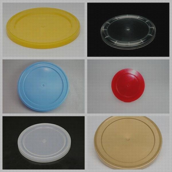 Las mejores bote con tapa plástico botes bote con tapa plástico presion