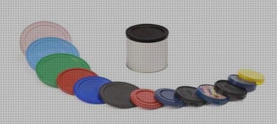 Los 15 Mejores Botes Con Tapas De Plásticos Presiones