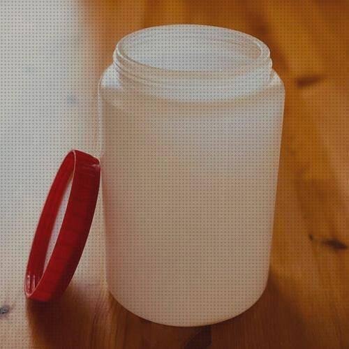 Opiniones de los 23 mejores Botes De 2 L De Plásticos Con Tapas