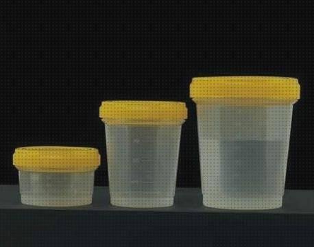 Las mejores marcas de botes bote de 40 ml de plástico con tapa