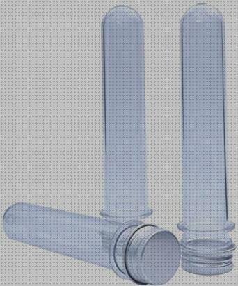 Las mejores botes bote de 40 ml de plástico con tapa