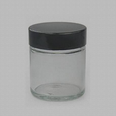 Review de bote de 40 ml de plástico con tapa