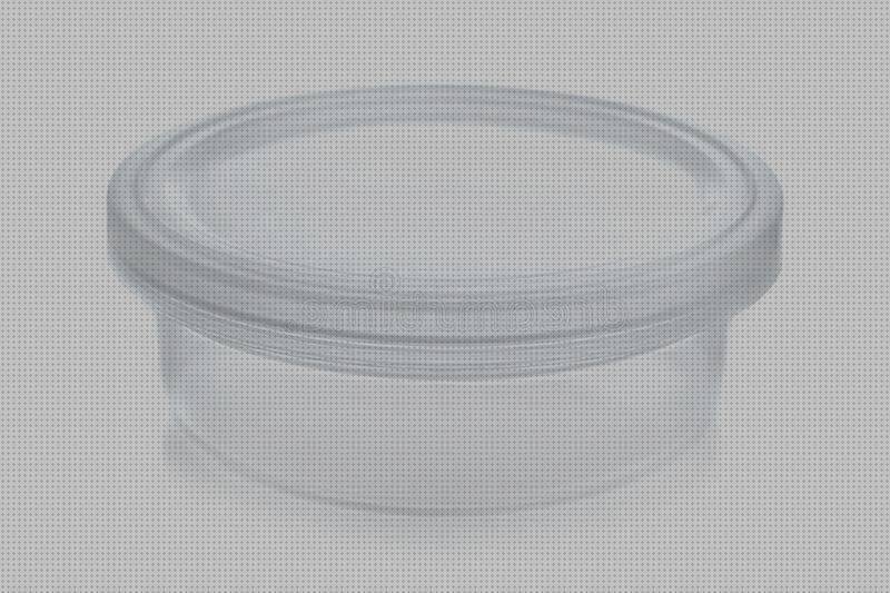 Los 30 Mejores Botes De Plásticos Transparentes Con Tapas Pequeños