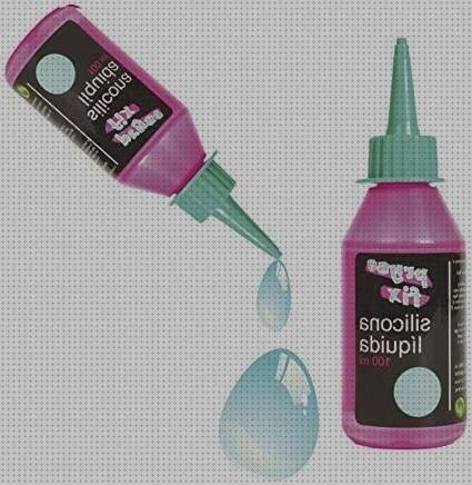 ¿Dónde poder comprar botes bote de silicona liquida?