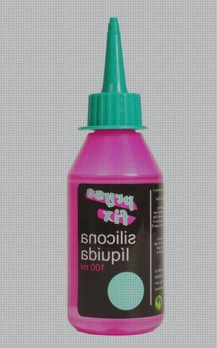 Las mejores marcas de botes bote de silicona liquida