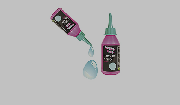 Las mejores botes bote de silicona liquida