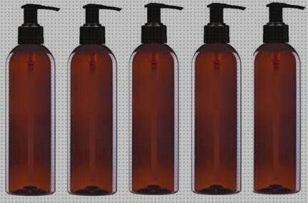 Review de bote plástico 200 ml