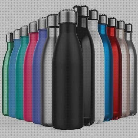 Review de bote plástico con dosificador de doble boca