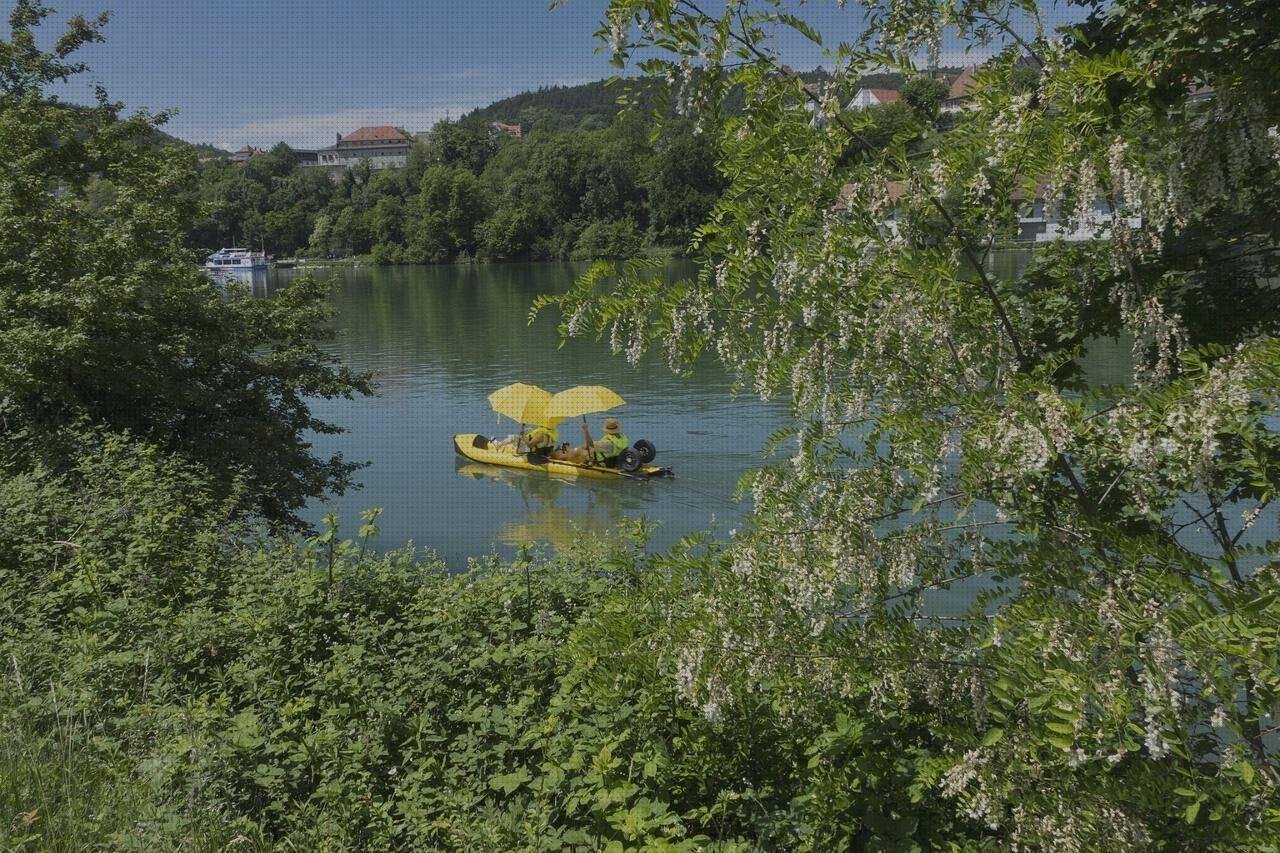 Las mejores botes bote plástico con obturador