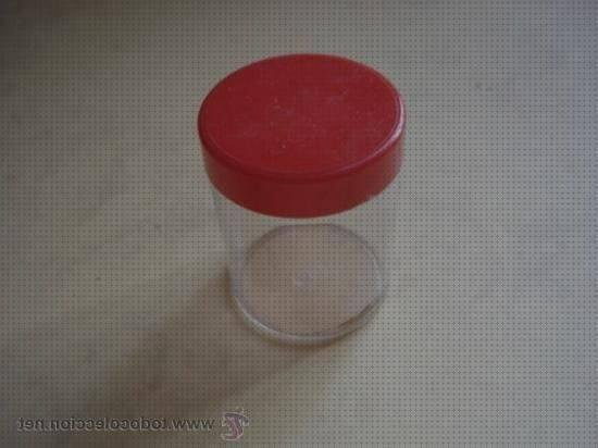 Las mejores bote plástico transparente botes bote plástico transparente con tapa