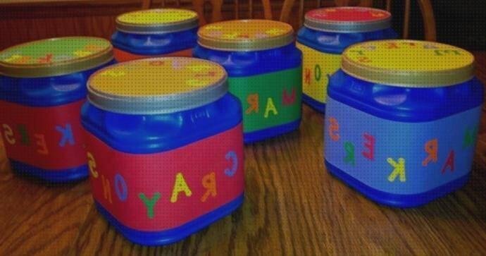 Las mejores botecitos botecitos de plastico decorados