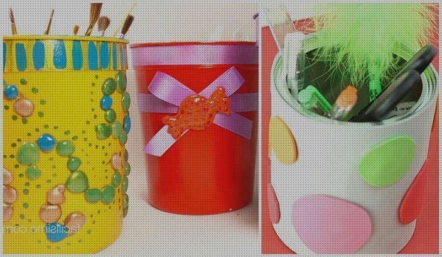 Review de botecitos de plastico decorados