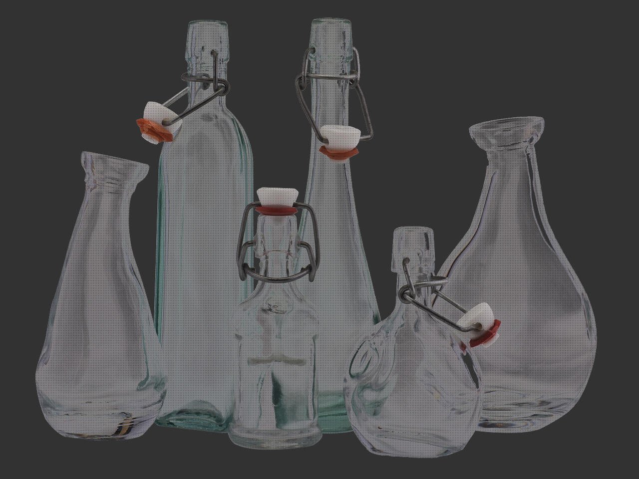 ¿Dónde poder comprar botellas botella con pajita plástico?