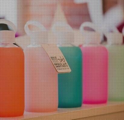 Las mejores marcas de botella de cristal con funda de silicona bkr Más sobre aposito hidrocelular con adhesivo de silicona Más sobre lentes convexas de plástico botella cristal con funda de silicona de bkr