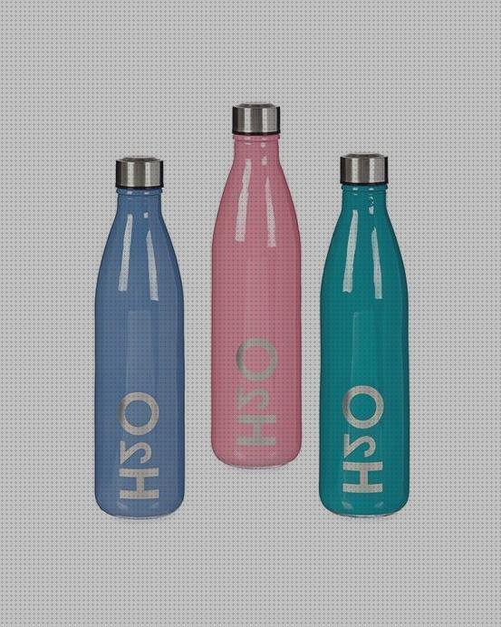 Las mejores visera plástico colores botella de 1l de plástico de colores