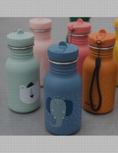 ¿Dónde poder comprar botella agua plástico botellas botella de agua alargada de plástico azul?
