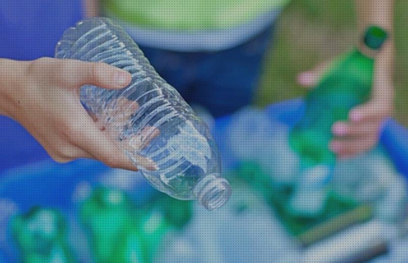 Las 17 Mejores Botellas De Aguas Alargadas De Plásticos Azules