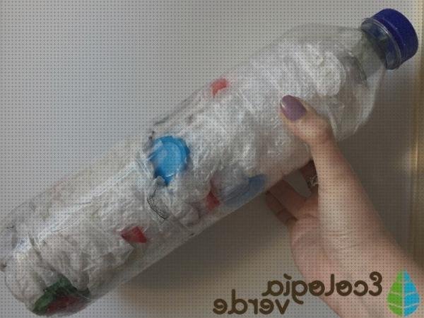 Review de botella de agua de plástico ecologica para niños