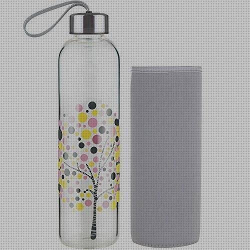 Las 5 Mejores Botellas De Aguas Luanvi Siliconas
