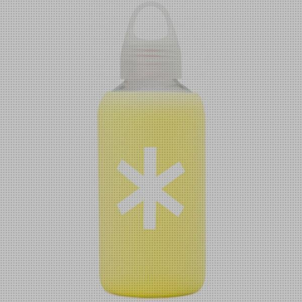 Opiniones de las 7 mejores Botella De Cristal Con Silicona Para Niños