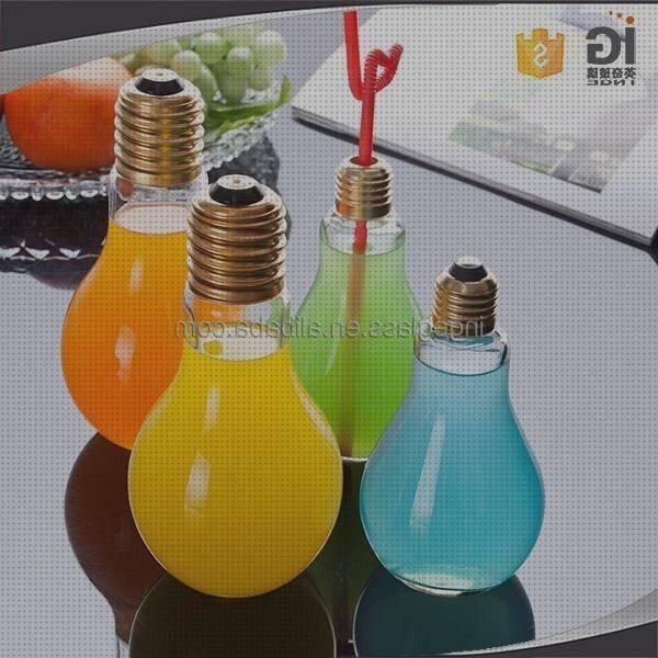 ¿Dónde poder comprar botella de plástico con rebaje lateral botellitas plástico botellas botella de plástico con forma de bombilla?