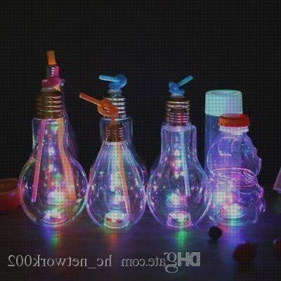 Las mejores marcas de botella de plástico con rebaje lateral botellitas plástico botellas botella de plástico con forma de bombilla