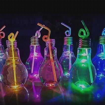Análisis de las 11 mejores Botellas De Plásticos Con Formas De Bombillas