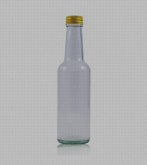 Las 22 Mejores Botellas De Plásticos Transparentes 250 Ml Con Tapones