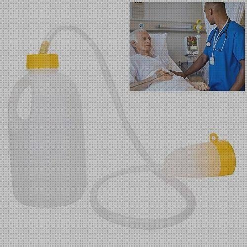Review de botella de silicona orina