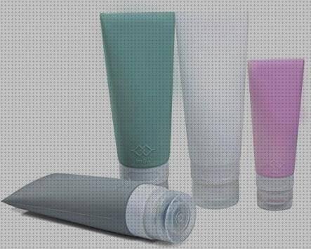 Las mejores botella de silicona botellas botella de silicona viaje