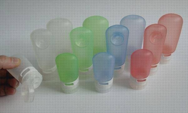 Opiniones de las 10 mejores Botellas De Siliconas Viajes