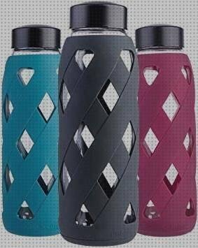 Las 3 Mejores Botellas De Vidrios Con Siliconas Miu